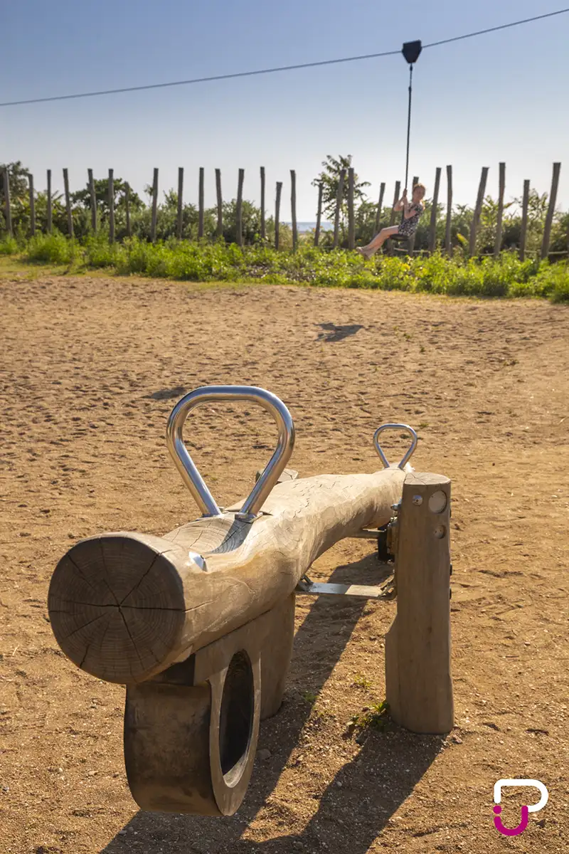 Jeux à bascule